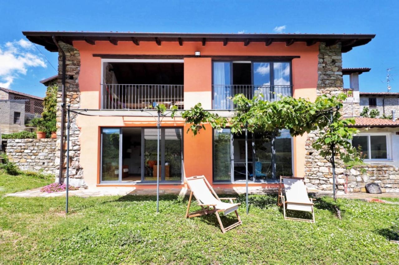 Nido D'Amore Nei Colori Dernice Экстерьер фото