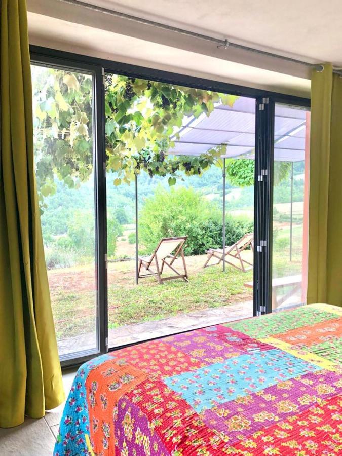 Nido D'Amore Nei Colori Dernice Экстерьер фото